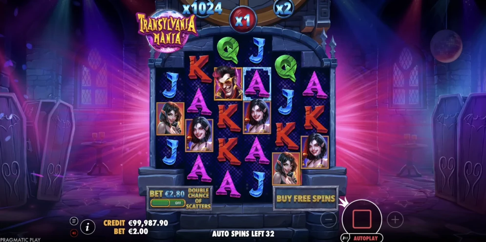 Transylvania Mania