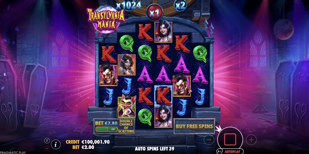 Transylvania Mania