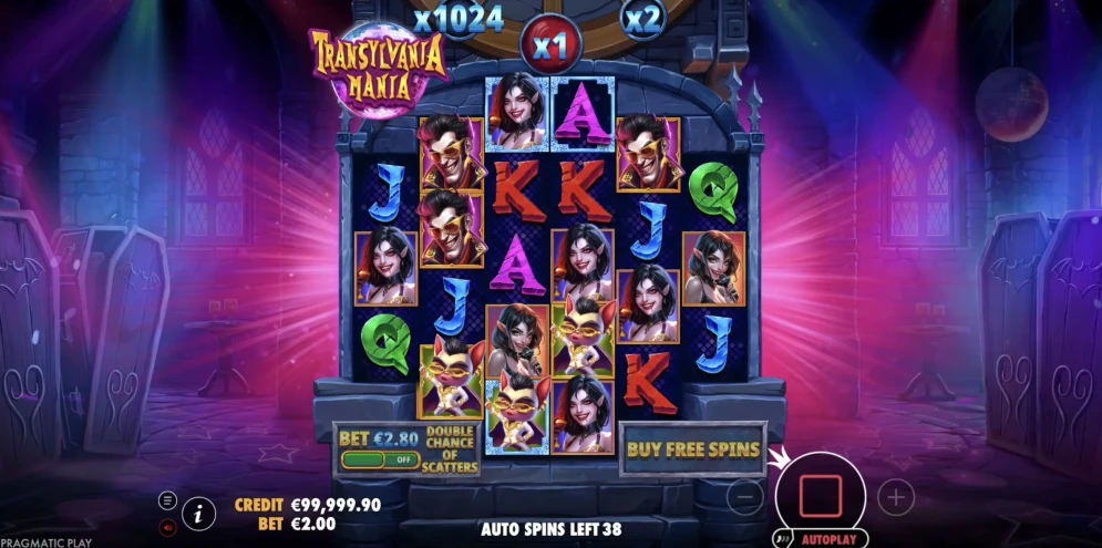 Transylvania Mania