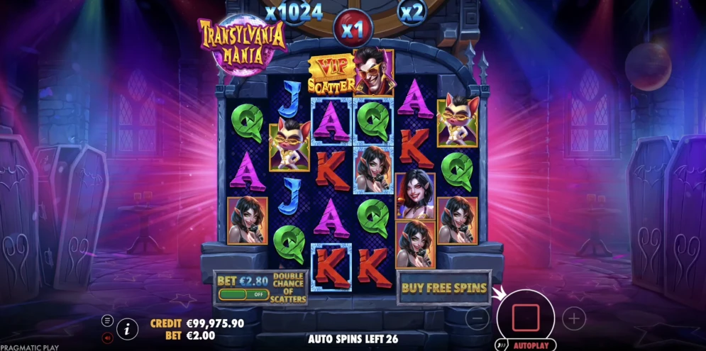 Transylvania Mania