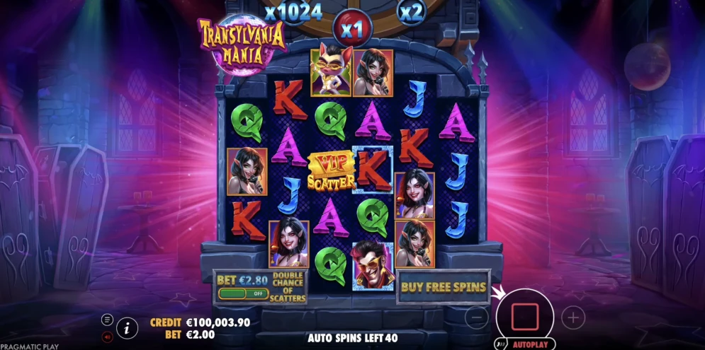 Transylvania Mania