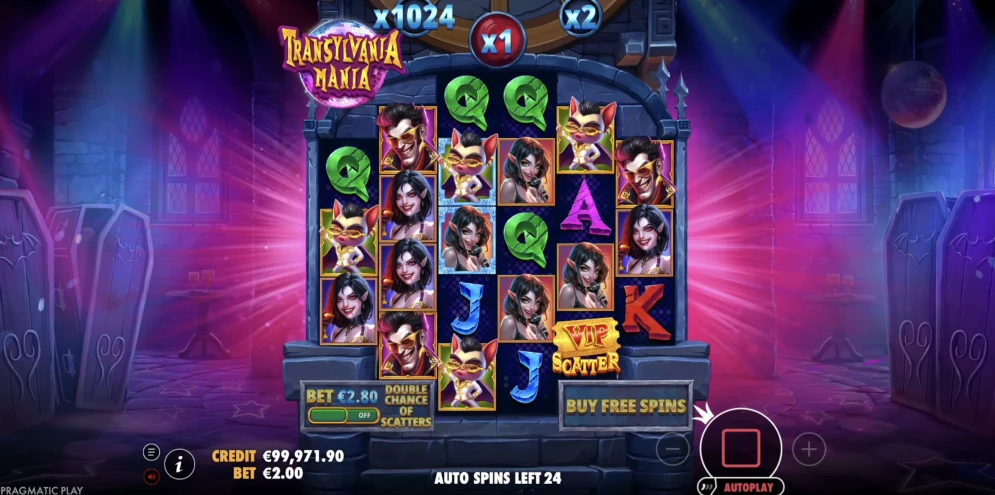 Transylvania Mania