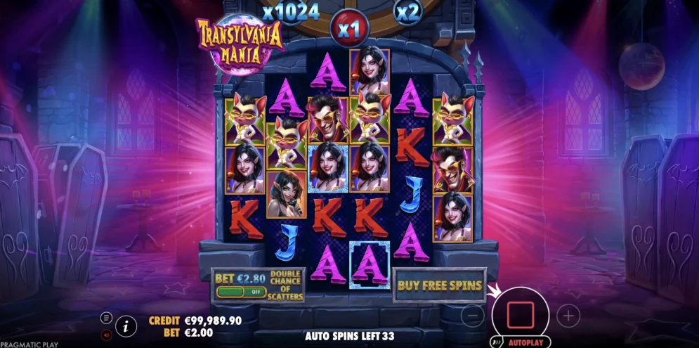 Transylvania Mania