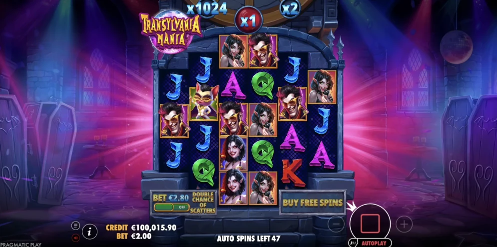 Transylvania Mania