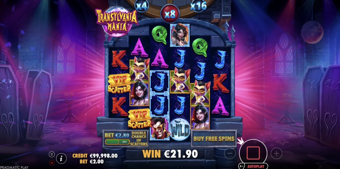Transylvania Mania